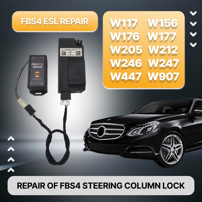 FBS4 ESL Repair